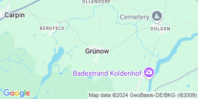 Grünow