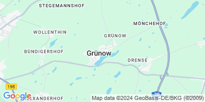 Grünow