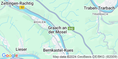 Graach an der Mosel
