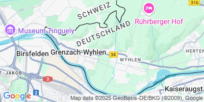 Grenzach-Wyhlen