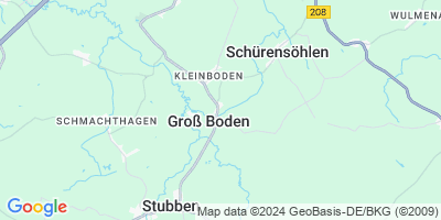 Groß Boden