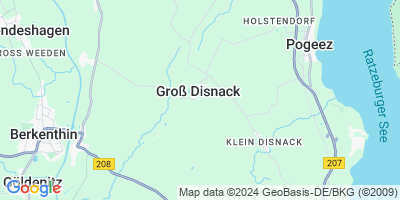 Groß Disnack