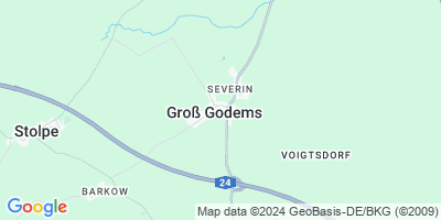 Groß Godems