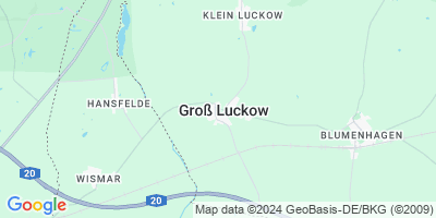 Groß Luckow
