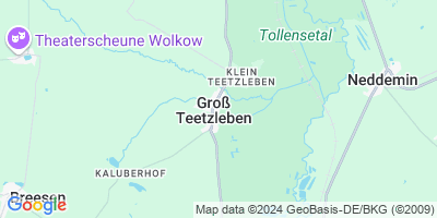 Groß Teetzleben