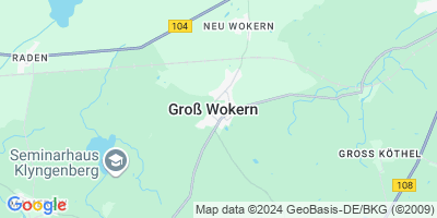 Groß Wokern