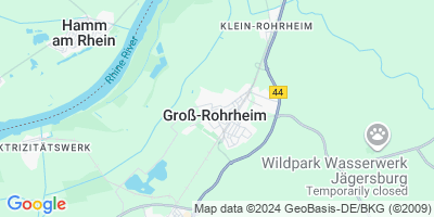 Groß-Rohrheim