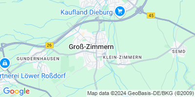 Groß-Zimmern
