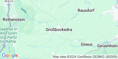 Großbockedra