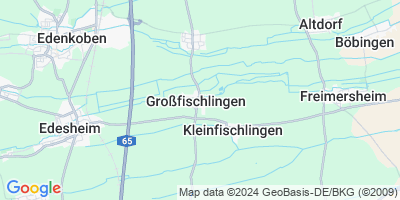 Großfischlingen