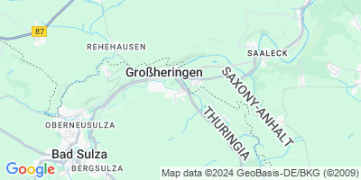 Großheringen