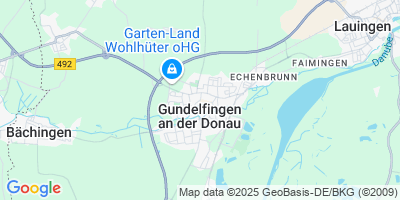 Gundelfingen an der Donau