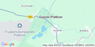 Gusow-Platkow