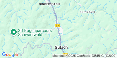 Gutach (Schwarzwaldbahn)