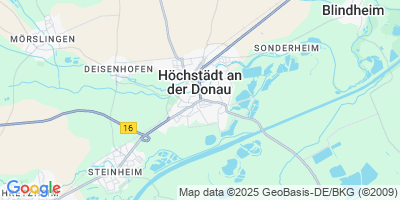Höchstädt an der Donau