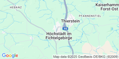 Höchstädt im Fichtelgebirge