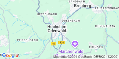 Höchst im Odenwald