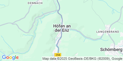 Höfen an der Enz