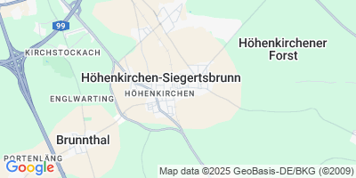 Höhenkirchen-Siegertsbrunn