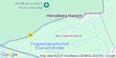 Hörselberg-Hainich
