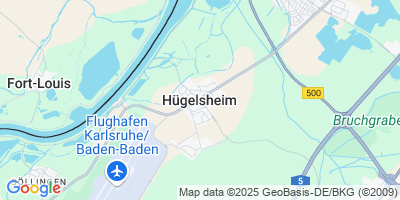 Hügelsheim