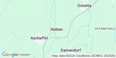 Hütten