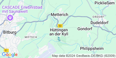 Hüttingen an der Kyll