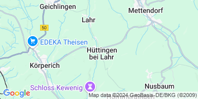 Hüttingen bei Lahr