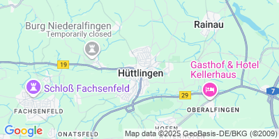 Hüttlingen