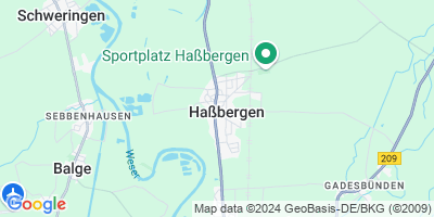 Haßbergen