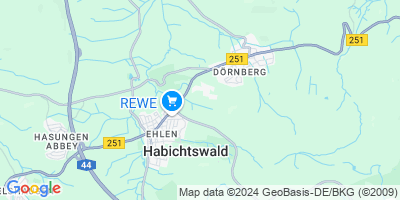 Habichtswald