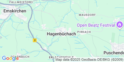 Hagenbüchach