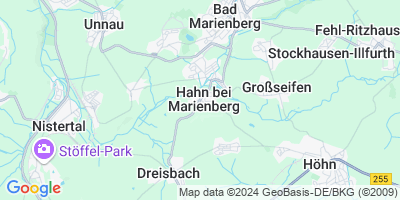 Hahn bei Marienberg