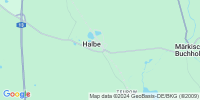 Halbe