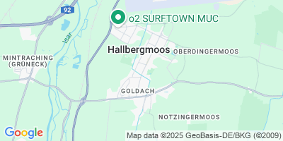 Hallbergmoos