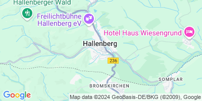 Hallenberg
