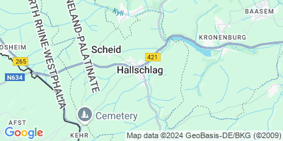 Hallschlag
