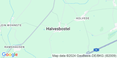 Halvesbostel