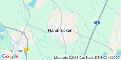 Hambrücken