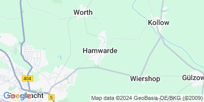 Hamwarde