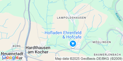 Hardthausen am Kocher