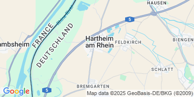Hartheim am Rhein