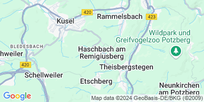 Haschbach am Remigiusberg