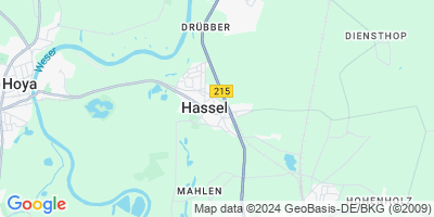 Hassel (Weser)