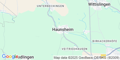 Haunsheim