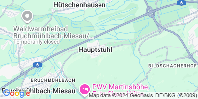 Hauptstuhl