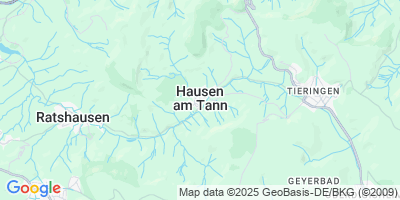 Hausen am Tann