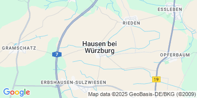 Hausen bei Würzburg