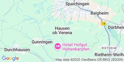 Hausen ob Verena