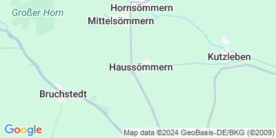 Haussömmern